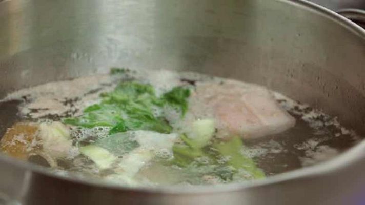 RTVE Cocina - Escudella barrejada