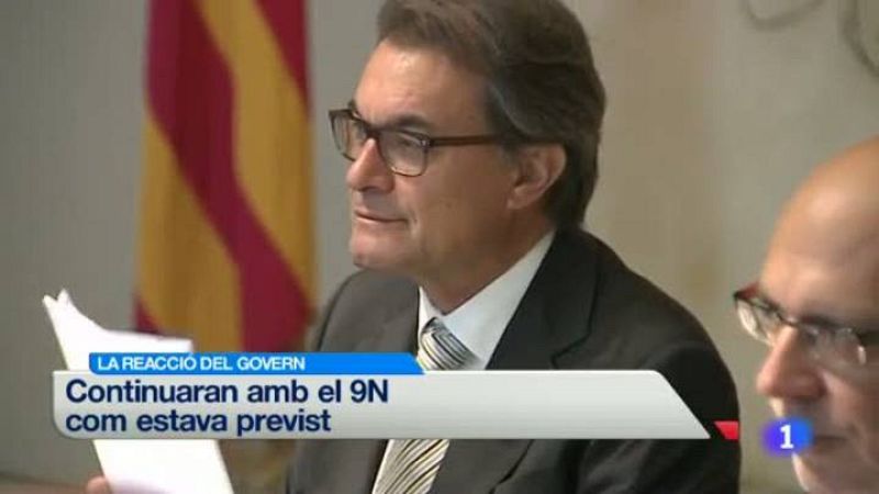 L'Informatiu en 3' - 28/10/14