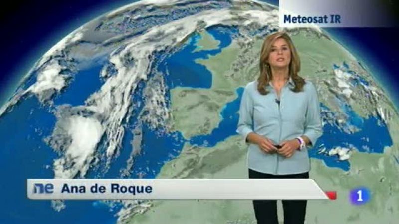 El tiempo en Extremadura - 28/10/14 | Ver