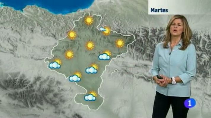 Telenavarra - El Tiempo en la Comunidad de Navarra - 28/10/2014