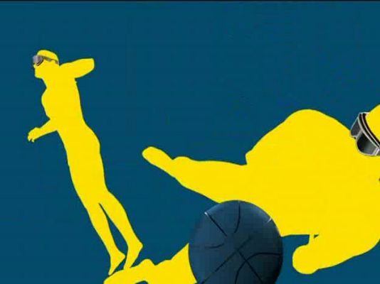  - Juegos Paralímpicos: natación