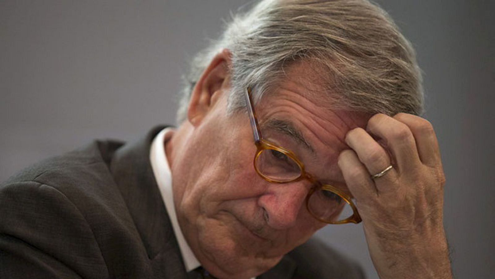 Xavier Trias reitera que es falso que tenga cuentas en el extranjero