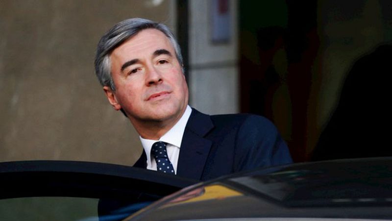 Acebes declara ante el juez que no sabía de la existencia de una 'caja b' en el PP