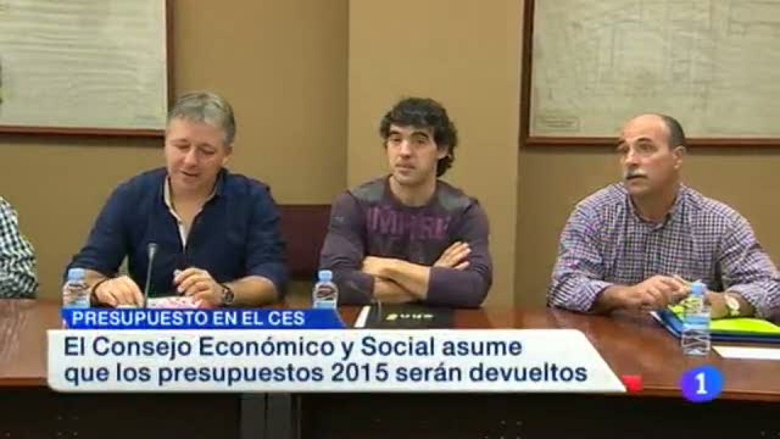 Telenavarra - 28/10/2014 | Ver