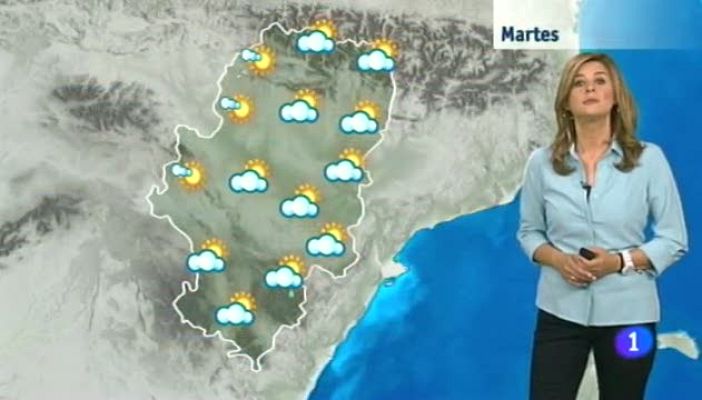 Noticias Aragón - Tiempo en Aragón-28/10/14