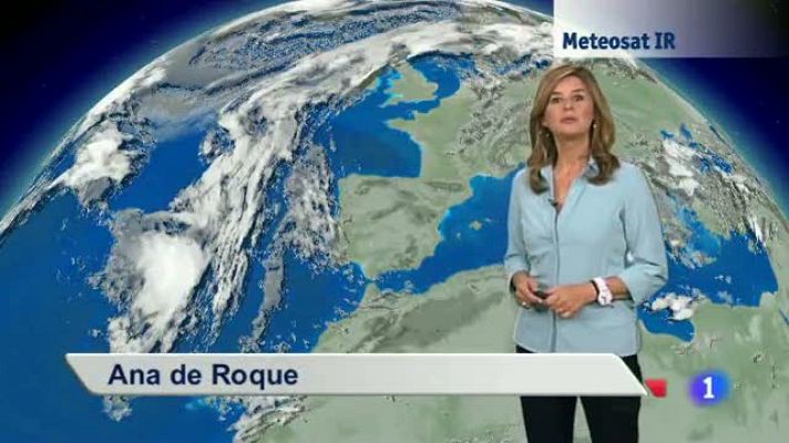 Noticias Andalucía - El tiempo en Andalucia-28/10/14