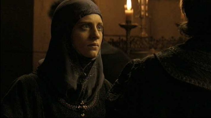 Isabel - La reina estalla