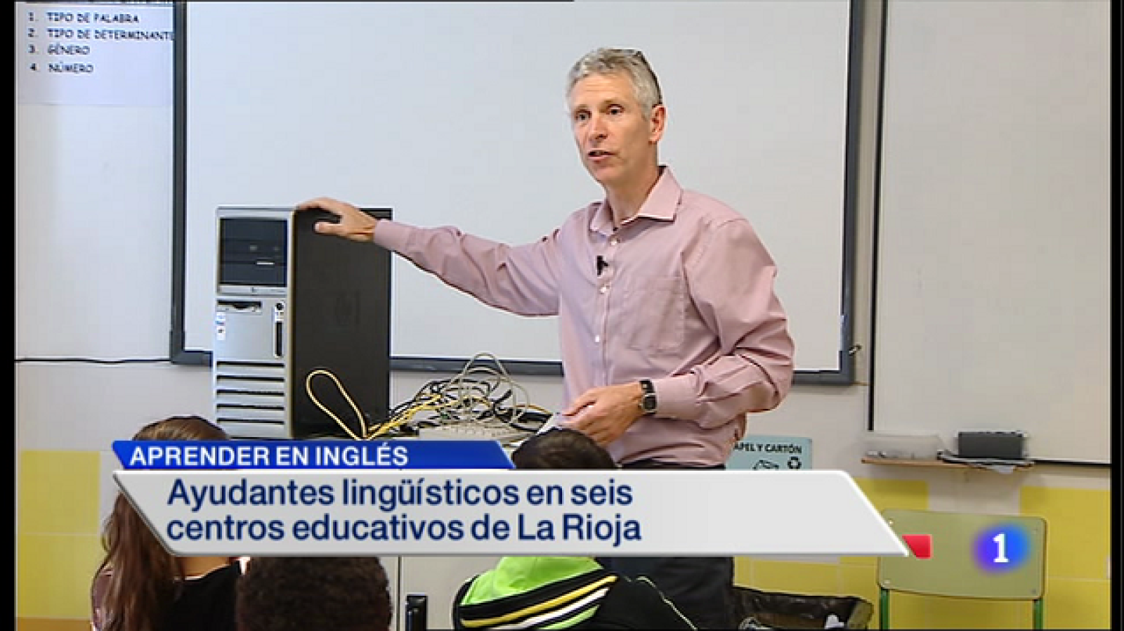 Informativo Telerioja 2 - 28/10/14 | Ver