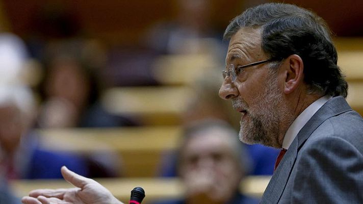 Informativo 24h - PP y PSOE se echan en cara sus casos de corrupción