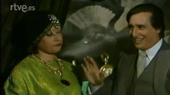 El Gran Circo de TVE - El gran circo de TVE - 1/11/1979