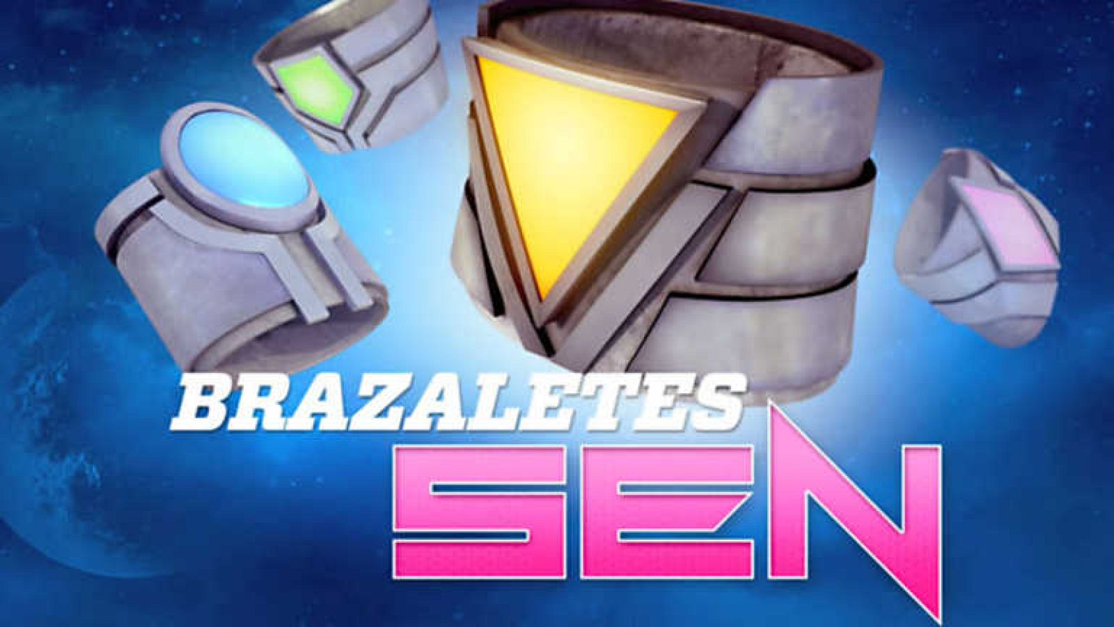 Wikisen 3 - Brazaletes Sen - Desafío Champions Sendokai | Ver