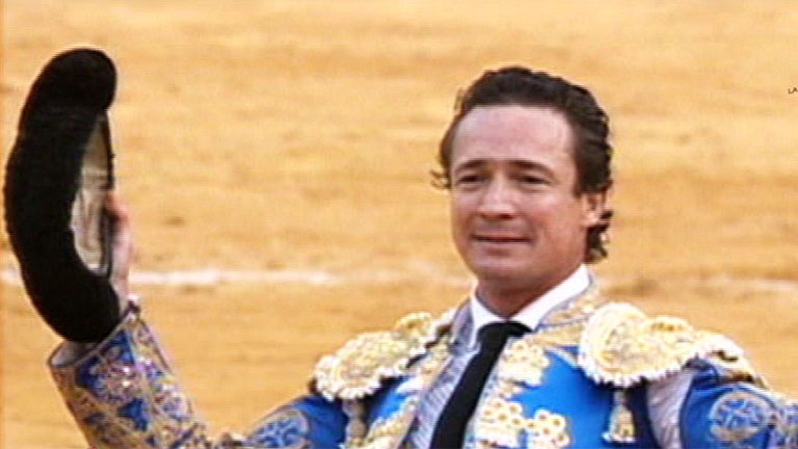 T con T - Muere el torero José María Manzanares padre