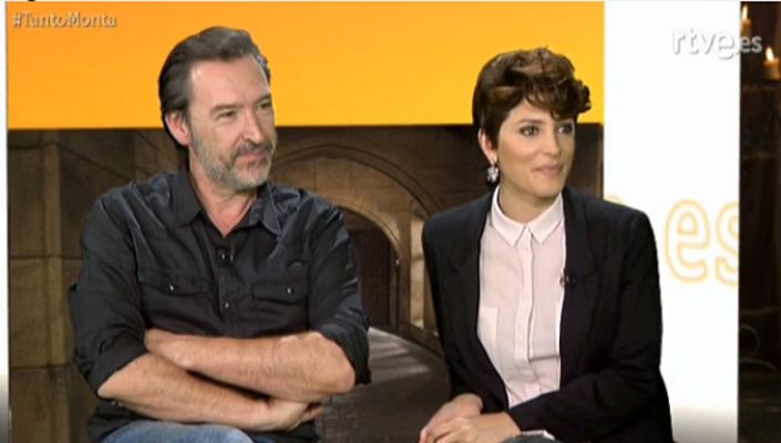 Tanto monta - Programa 9: Bárbara Lennie y Ginés García Millán