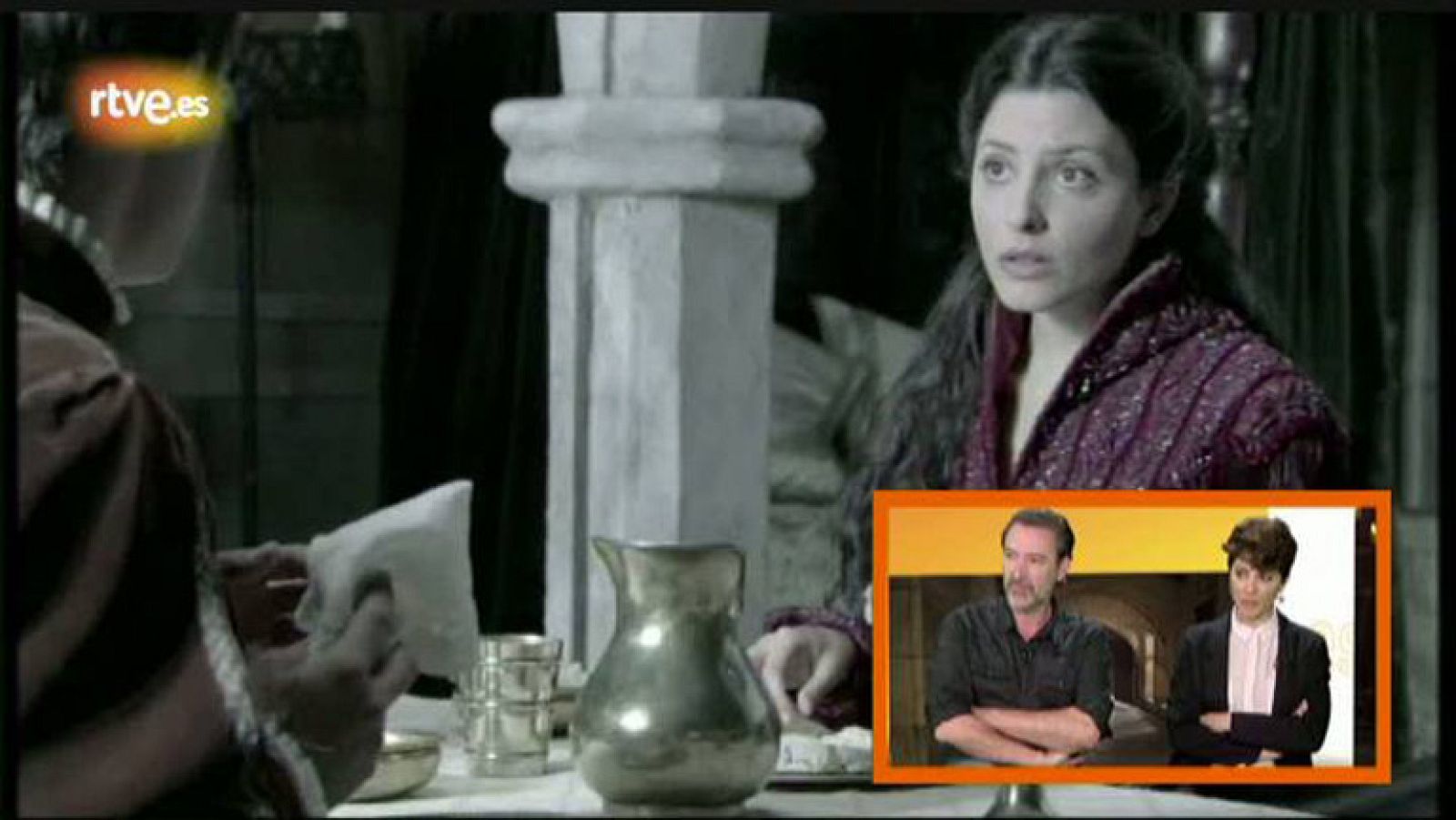 Bárbara Lennie solo tiene elogios para Michelle