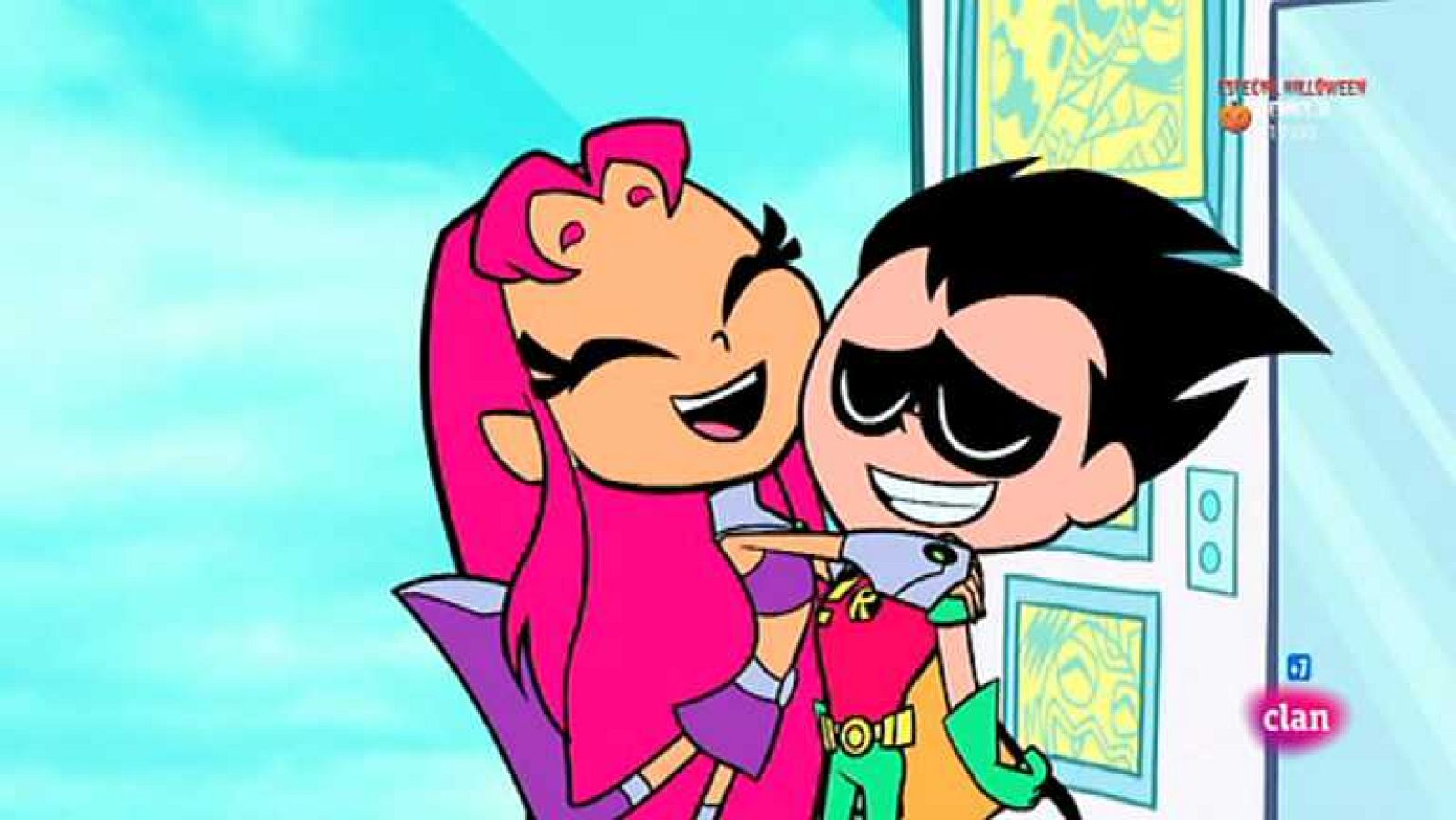 La pizza - Teen Titans Go! | Ver
