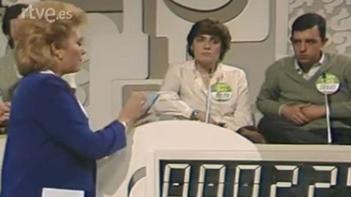 Un, dos, tres - El debut