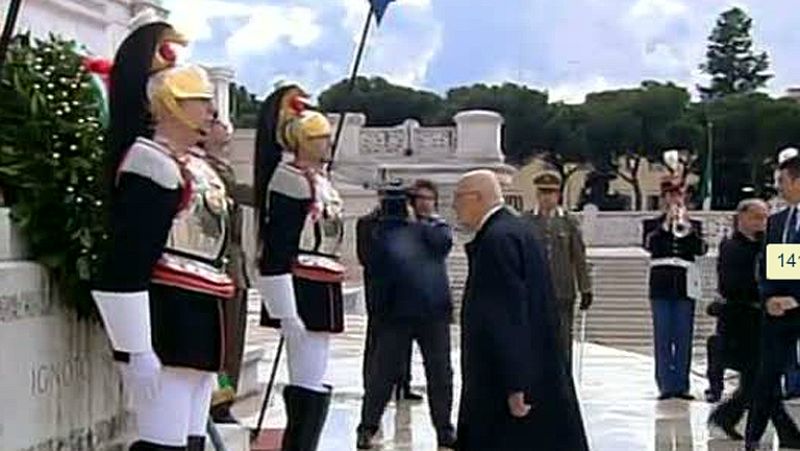 El presidente de Italia declara sobre la presunta negociación el Estado y la mafia | Ver