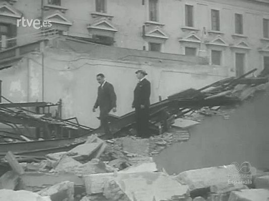 Archivo Histórico - NORTEAMERICA EN ESPAÑA