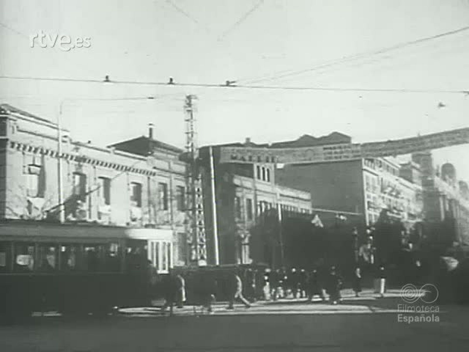 ATTENTAT CONTRE  MADRID | Ver