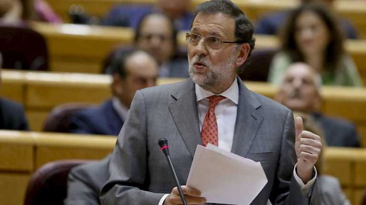 Telediario 1 - Telediario - 21 horas - 28/10/14