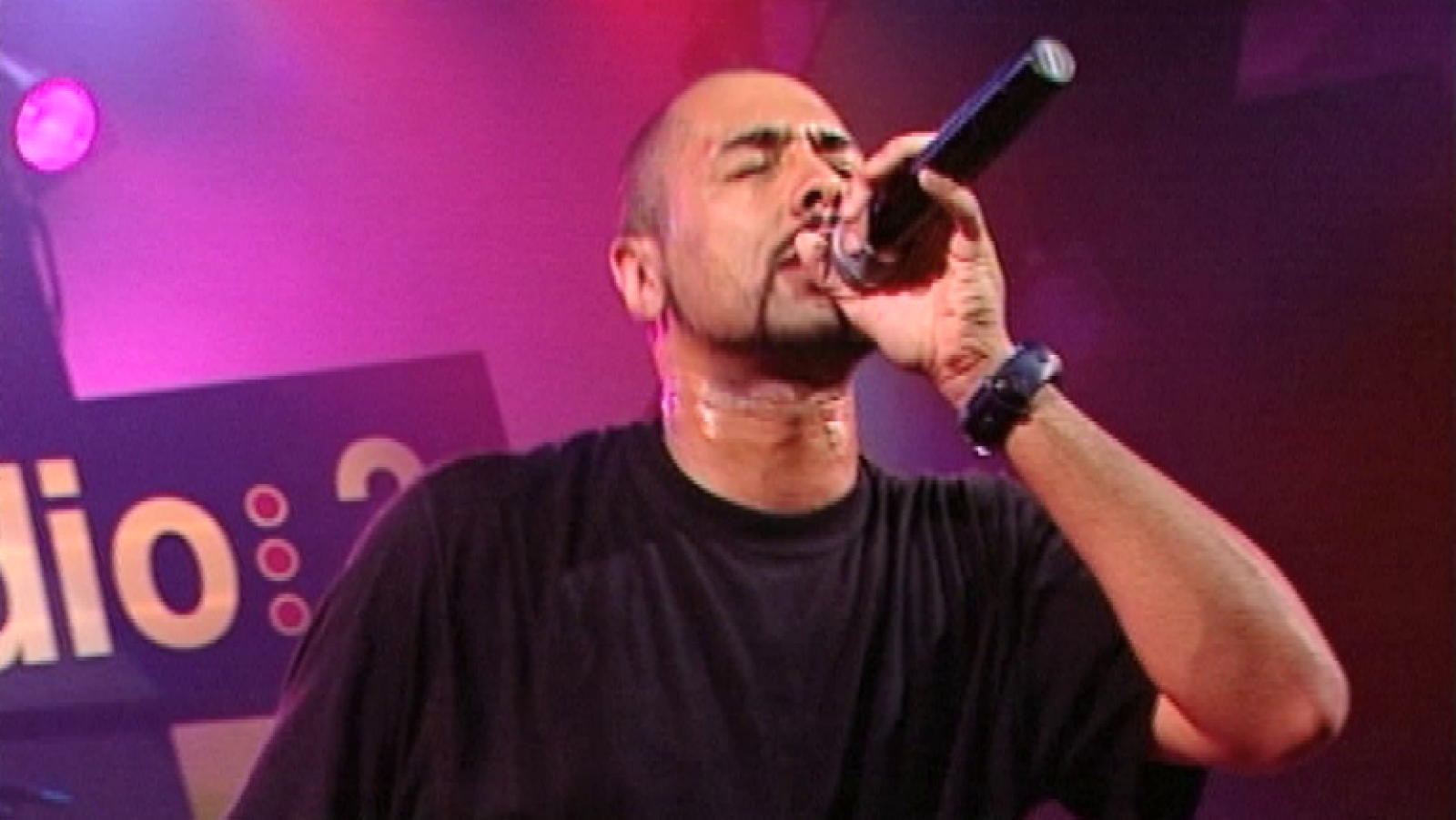 Cachitos de hierro y cromo: Chyronmanía 3 "MI NOMBRE ES RAP"