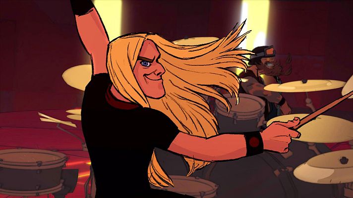 El cómic en RTVE.es - El videoclip de Juajo Guarnido para el grupo "Freak Kitchen"