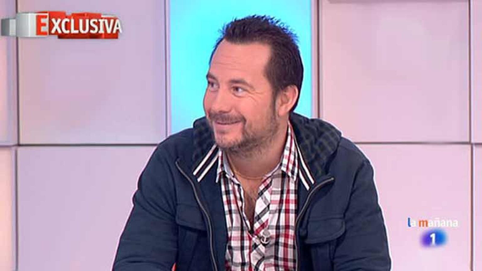 Javier Limón, entrevista íntegra en exclusiva en La mañana