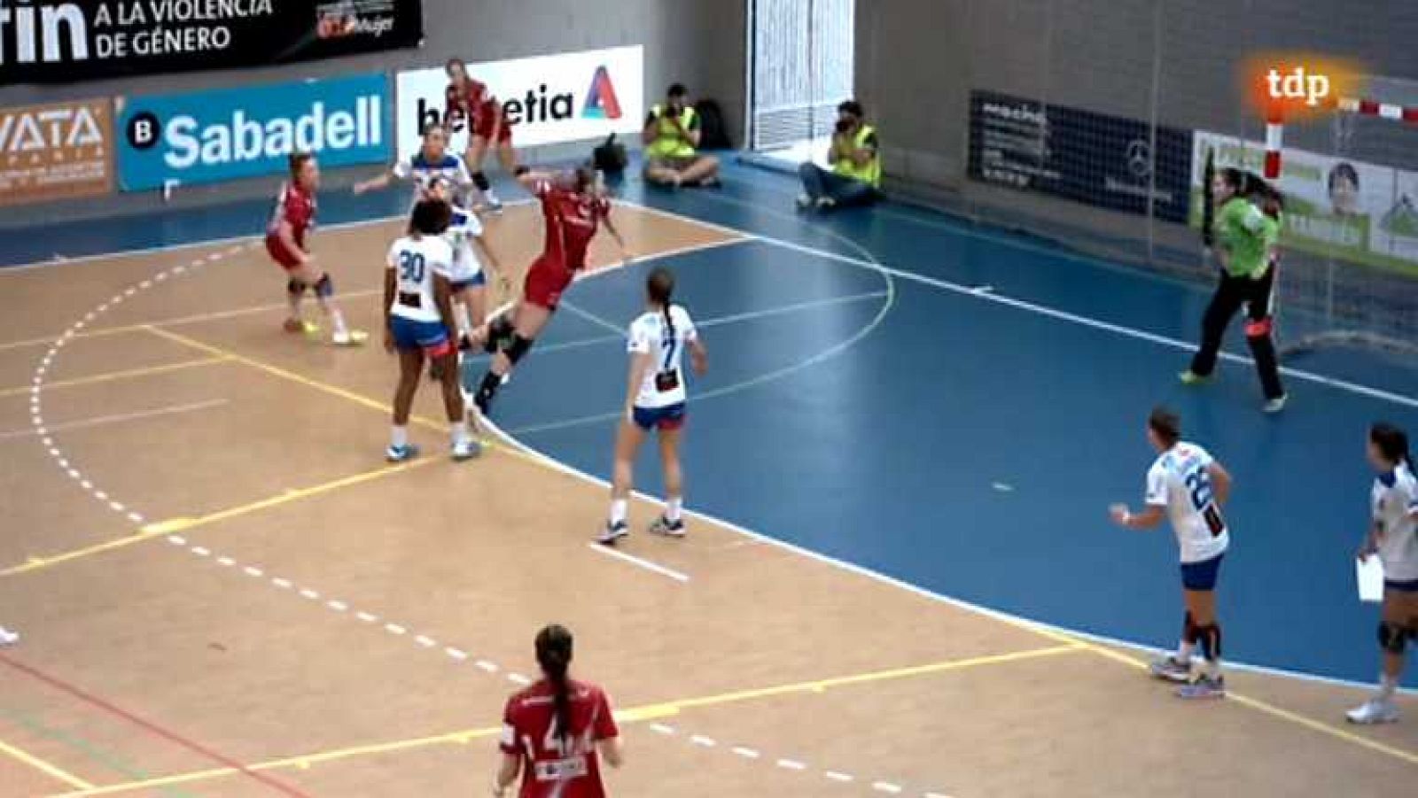 Guerreras DHF - T2 - Programa 7 - ver ahora