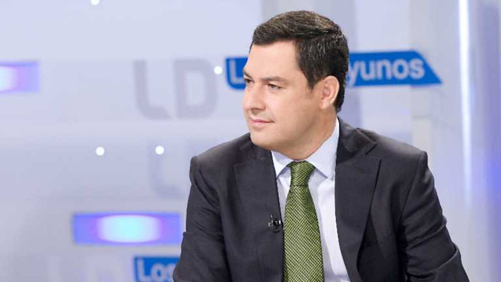 Los desayunos de TVE - Juan Manuel Moreno, presidente del Partido Popular de Andalucía - Ver ahora