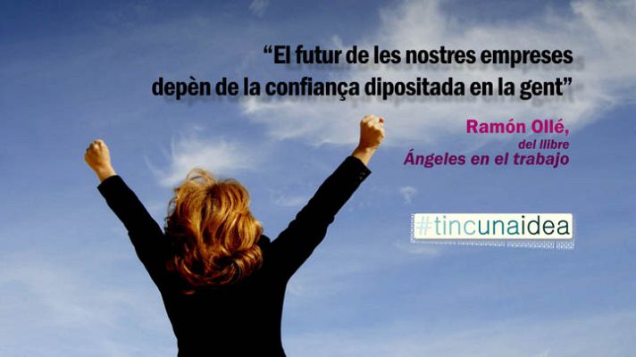 Tinc una idea - Ramón Ollé