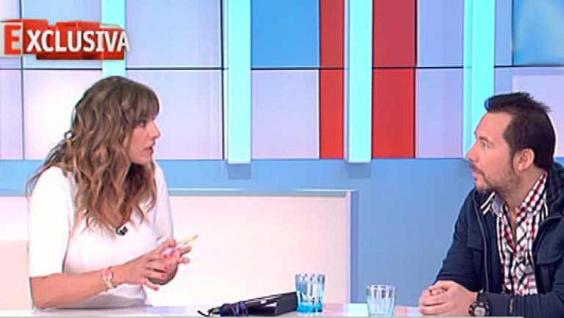 Javier Limón aclara a Mariló sus motivos para denunciar