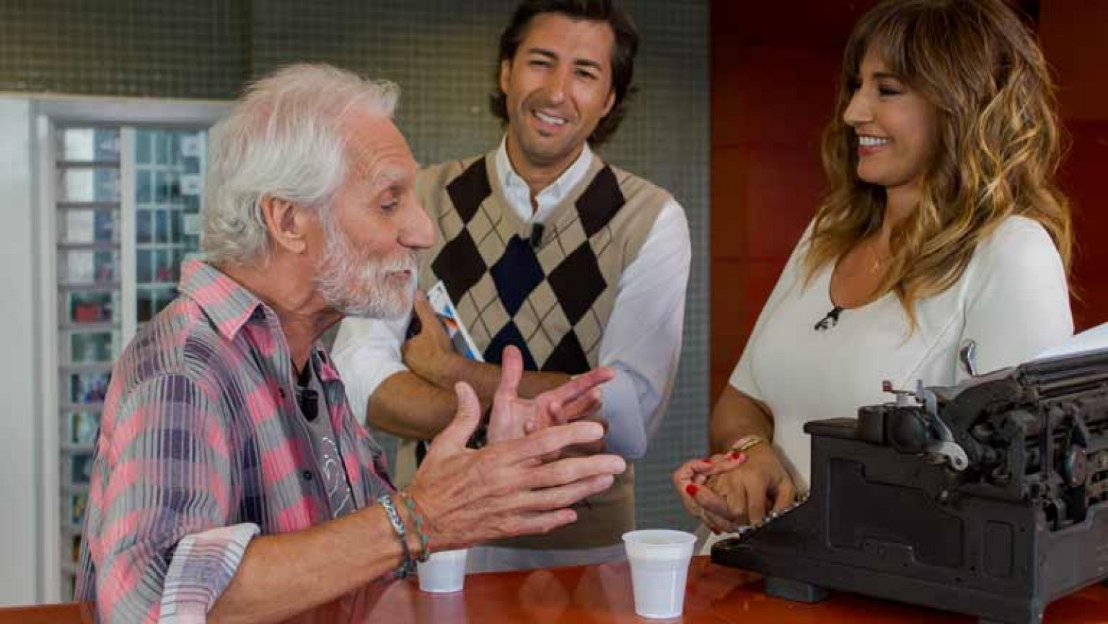 Café con Pepín Tré