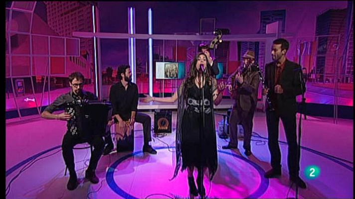 Para todos La 2 - Barcelona Gipsy Klemer Orchestra, "Cigani Ljubiat Pesnji"