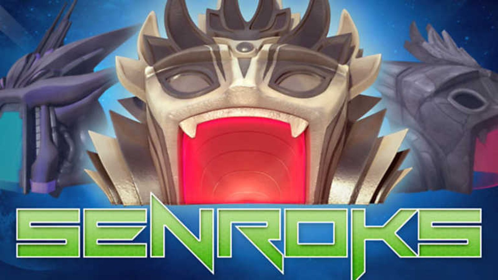 Wikisen 4 - Senroks - Desafío Champions Sendokai | Ver