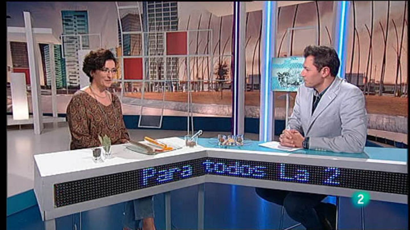 Para Todos La 2 - Nutrición - Las especias