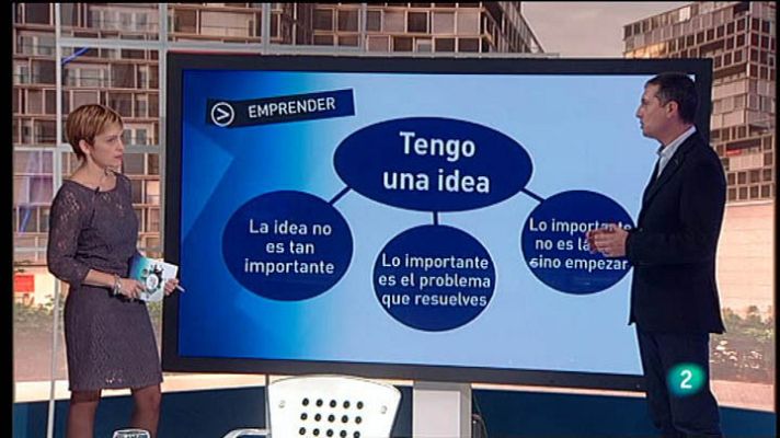Para todos La 2 - Tener una idea