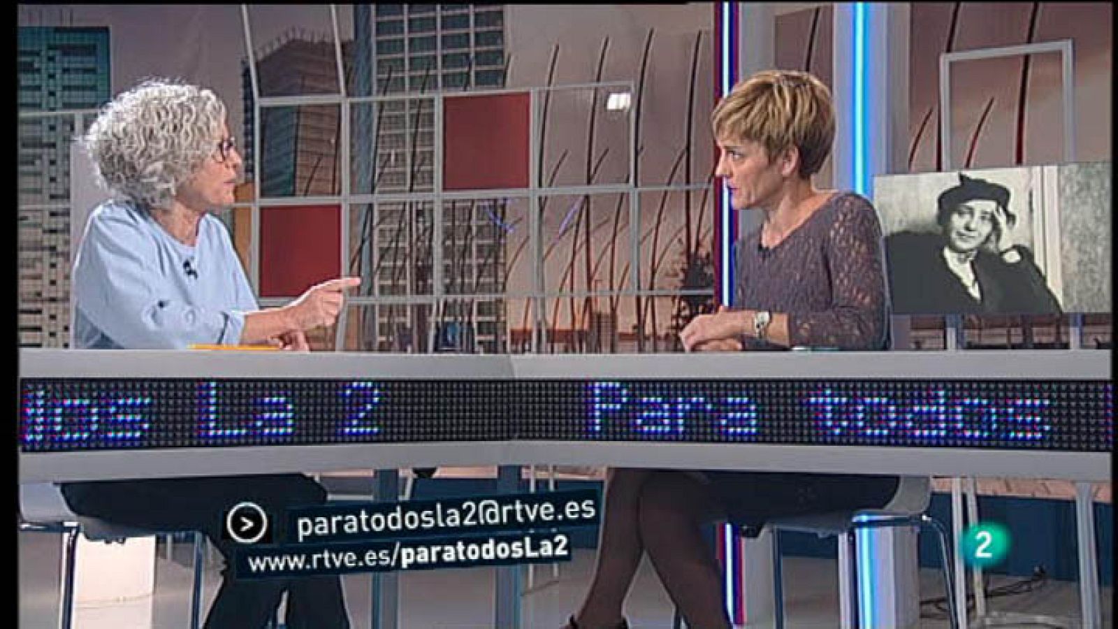 Para Todos La 2 - Filosofía para profanos - Hanna Arendt y "La banalidad del mal"