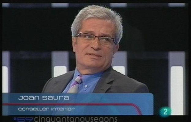 59 segons - Joan Saura