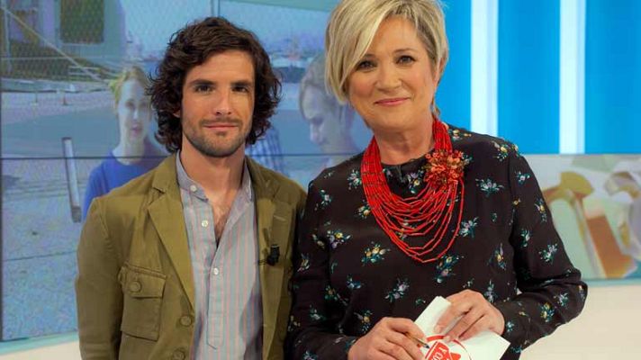 Amigas y conocidas - Habla un amigo del 'joven  Nicolás'