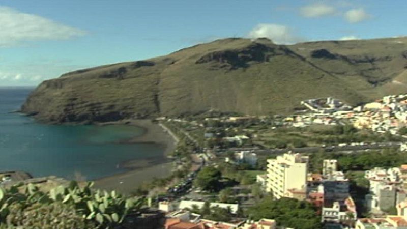 El tiempo en Canarias - 29/10/14 | Ver