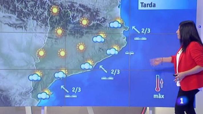 L'Informatiu - El temps - 29/10/2014