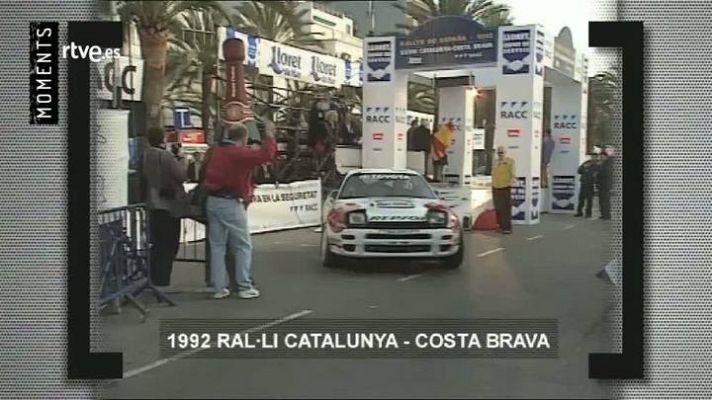 Programes especials de Arxiu - Història del Rally Costa Brava - Capítol 5
