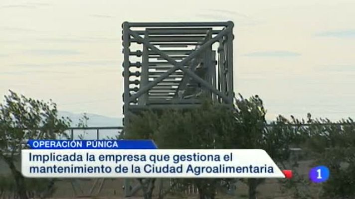 Telenavarra - Telenavarra en 2' - 29/10/2014