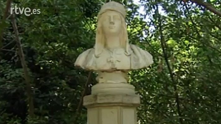 Programas y Concursos en el Archivo de RTVE - Planeta Árbol - El escondrijo de Isabel la Católica