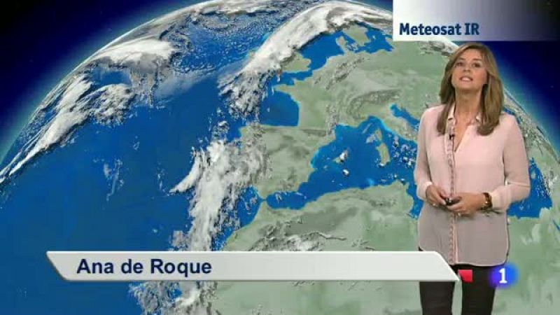 El tiempo en Andalucia-29/10/14 | Ver