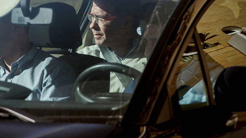 Un constructor invitaba a Francisco Granados a cacerías a cambio de favores políticos