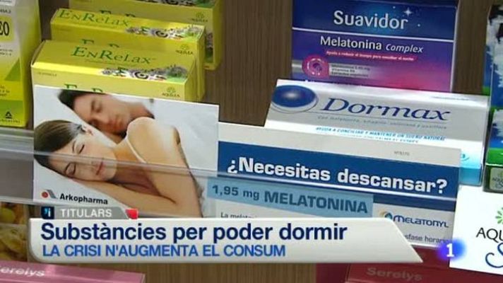 L'Informatiu - L'informatiu -  29/10/2014