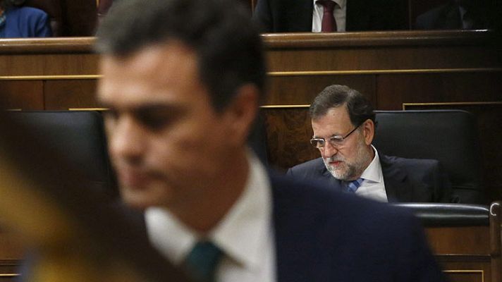Telediario 1 - Rajoy destaca los logros conseguidos en el Consejo Europeo