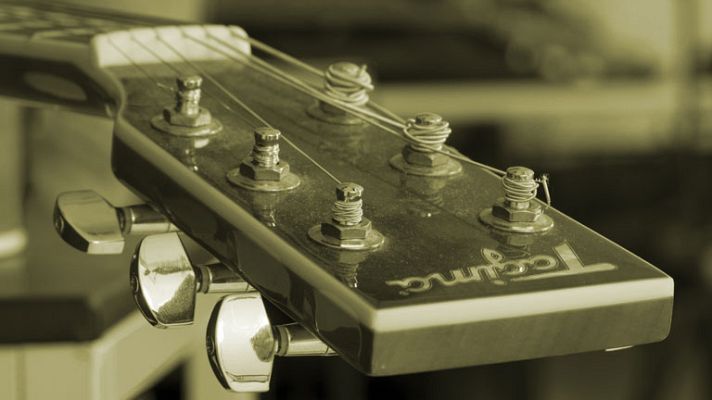 Telediario 1 - T.A.M.I. Show cumple 50 años