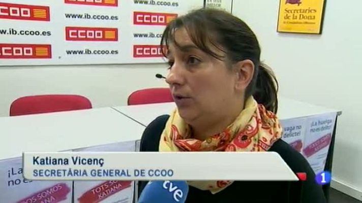 Informatiu Balear - Informatiu Balear 2 - 29/10/14